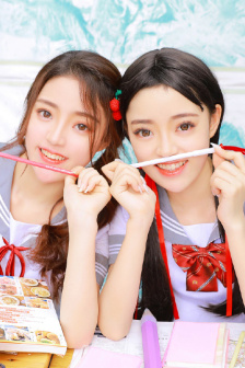 蓝雅
